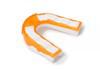 Reece 889100 Mouthguard Dental Impact Shield - White-Orange - SR - thumbnail