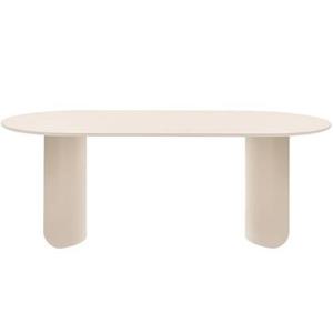 FÉST Plateau eettafel 200x90 sand