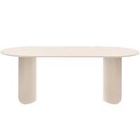 FÉST Plateau eettafel 200x90 sand