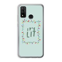 It's Lit: Huawei P Smart (2020) Transparant Hoesje