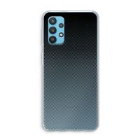 Musketon Halftone: Samsung Galaxy A32 4G Transparant Hoesje