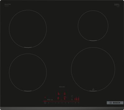 BoschPIE631HC1M EXCLUSIV Inductie kookplaat Zwart
