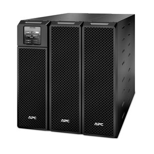 APC Smart-UPS SRT 10000VA - UPS (rack-monteerbaar  extern) - 230 Volt wisselstroom V - 10 kW - 10000 VA - Ethernet 10100, USB - uitgangen: 14