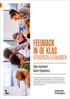 Feedback in de klas - Stijn Vanhoof, Geert Speltincx - ebook