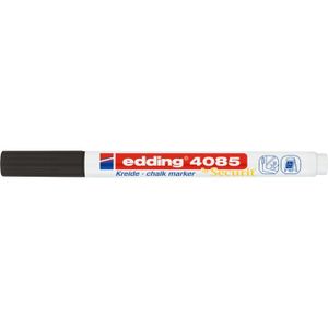 Krijtstift edding by Securit 4085 rond 1-2mm zwart