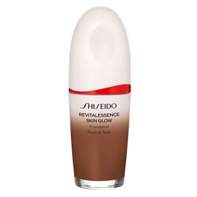Shiseido Revitalessence Skin Glow Foundation SPF 30 PA+++ 530 Henna 30ml Shiseido Revitalessence Skin Glow Foundation SPF 30 PA+++ 530 Henna 30ml