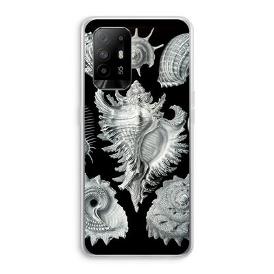 Haeckel Prosobranchia: Oppo A94 5G Transparant Hoesje