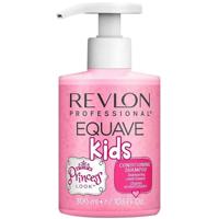 Revlon Equave Kids Conditioning Shampoo Princess Look 300ml | Dierproefvrije Shampoo
