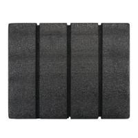Milwaukee lege foam inlay geschikt voor alle packout™ gereedschapskoffers met lades | 2 stuks - 4932493993