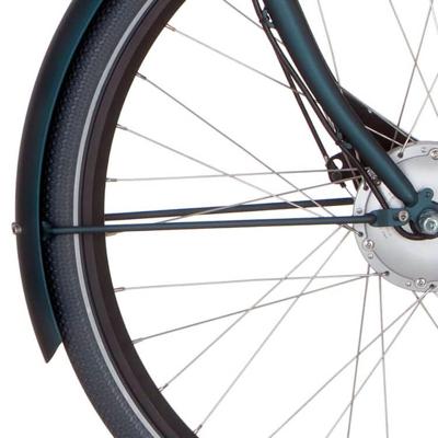 Cortina spatbordstang voor u1/e-u1 deep green matt