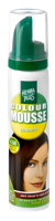 Hennaplus Colour Mousse 4.56 Auburn