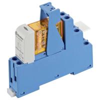 Finder 48.61.8.230.1060 Koppelrelais 230 V/AC 16 A 1x wisselcontact 1 stuk(s)