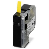 Phoenix Contact 1116140 MM-WMS 4,8 (EX9)R C1 YE/BK Krimpkousmarkering Markeringsvlak: 1800 x 5.4 mm Geel-zwart Aantal markeringen: 1 1 stuk(s)