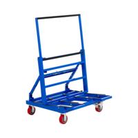 Gipsplaatwagen - tot 600 kg