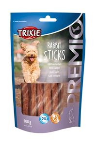 TRIXIE PREMIO RABBIT STICKS 100 GR 6 ST