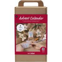 Creativ Company Adventskalender tekenen, tekening, 1 doos