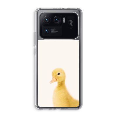 Duke: Xiaomi Mi 11 Ultra Transparant Hoesje