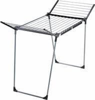 Leifheit 81589 droogrek pegasus 180 solid black 18m