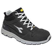 Diadora Werkschoen Run Mid S3S 181155 | Zwart 80013 | Maat 43 - 8053607622764