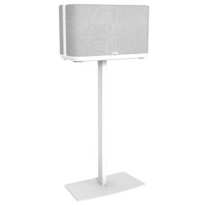 Cavus CSDH350W speaker steun Vloer, Grond Aluminium Wit