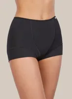 Dames corrigerende boxershort - Cherrie - Shapewear boxershort - Badstof kruisje