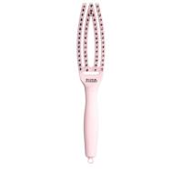 Olivia Garden Fingerbrush Pastel Pink Combo Small