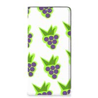 Samsung Galaxy A21s | Flip Style Cover | Druiven