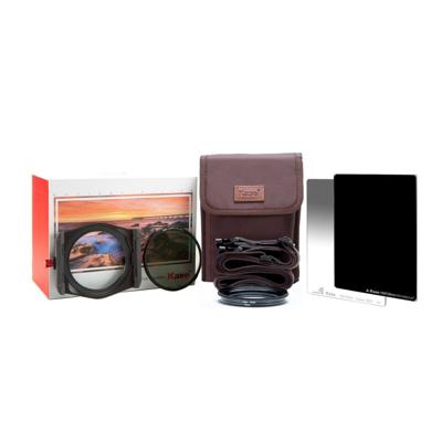 Kase KW100 K9 Entry level kit + ND1000