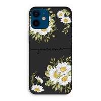Daisies: iPhone 12 mini Biologisch afbreekbaar hoesje