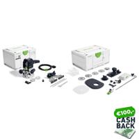 Festool OF 1010 REBQ-Set Bovenfrees in Systainer - 578049
