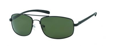 Kost zonnebril unisex rechthoekig zwart (PZ20 087) Kost zonnebril unisex rechthoekig zwart (PZ20 087)