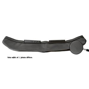 Motorkapsteenslaghoes Subaru Outback 2015-2017 carbon-look PB901882C