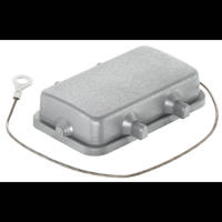 Harting Afdekkappen 09300105417 Inhoud: 1 stuk(s) Harting Afdekkappen 09300105417 Inhoud: 1 stuk(s)