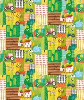 Ohpopsi When I Grow Up - Down On The Farm Apple Citrus - WGU50120W