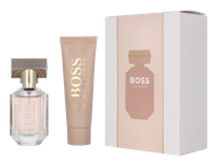 Hugo Boss The Scent For Her Giftset 80 ml Eau de Parfum