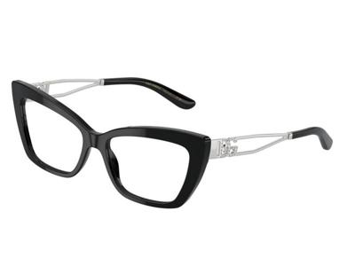 Brillen met correctie Dolce & Gabbana DG3375B 501
