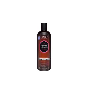 Keratin protein smoothing conditioner