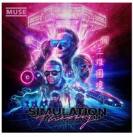 Muse - Simulation Theory LP Muse - Simulation Theory LP