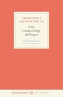 Vrije staatkundige stellingen (Paperback)