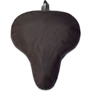 Basil go - zadelhoes - zwart