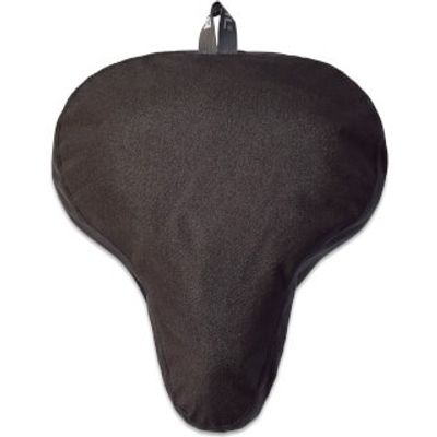 Basil go - zadelhoes - zwart