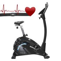 Hometrainer - FitBike Ride 5 HRC - thumbnail