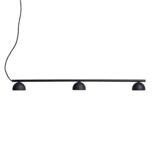 Northern Blush Rail 3 hanglamp LED zwart