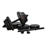 Verstelbare Dumbbellset - Focus Fitness - 16 kg - thumbnail