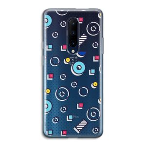 8-bit N°9: OnePlus 7 Pro Transparant Hoesje