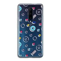 8-bit N°9: OnePlus 7 Pro Transparant Hoesje