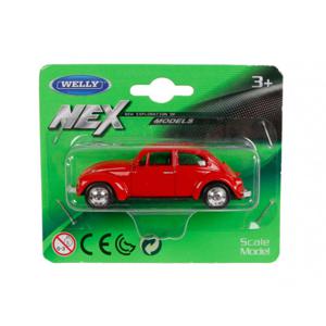 Welly Die-Cast VW Kever 1:60