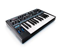 Novation Bass Station II MIDI toetsenbord USB Zwart - thumbnail