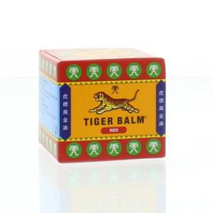 Tiger Balm Tijgerbalsem rood