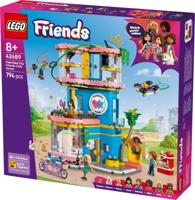 LEGO®Friends 42689 Heartlake City Vriendenclubhuis
